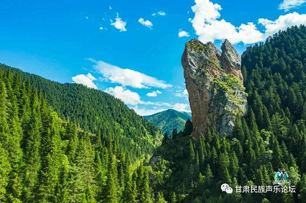 《人间仙境大峪沟》全网上线，带你领略大峪沟的秀丽美景！