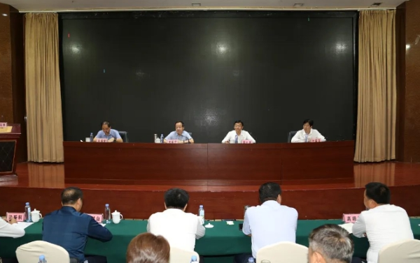 陕西省财政衔接推进乡村振兴补助资金管理使用培训班在宝鸡举办