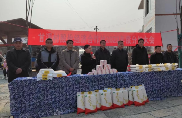 甘溪村集体经济分红.png