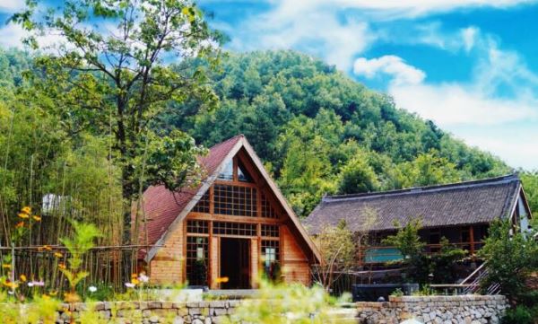 河南嵩县：以运营促进乡村颜值价值双提升