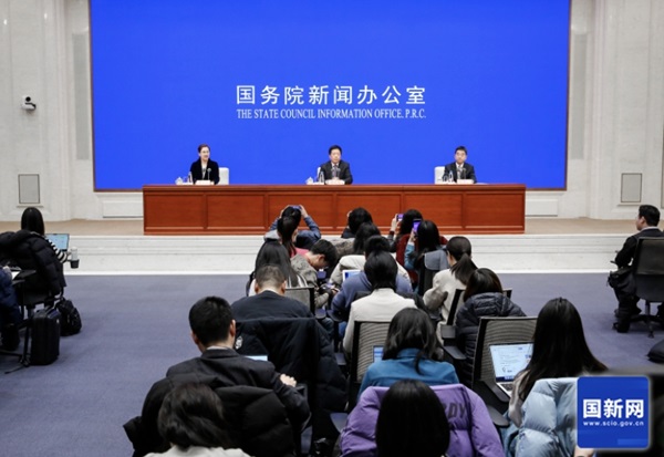 实录｜国新办举行新闻发布会 介绍进一步深化农村改革 扎实推进乡村全面振兴有关情况