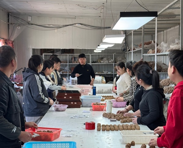 刘朋：从青皮地摊到云端产业链的破壁之路