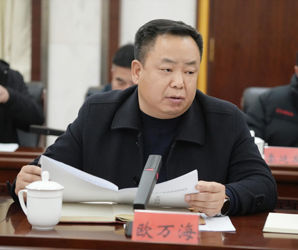 湖南凤凰：积极备战春茶采收，推动茶产业链稳健前行