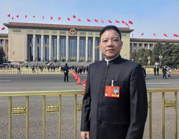 全国人大代表林正佳：在推动“内外行走”中向全球展示漆艺魅力