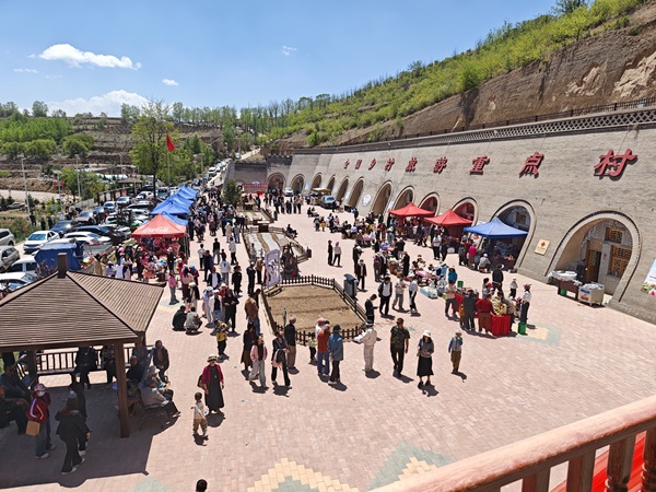 宁夏原州区河川乡：文旅融合激发乡村振兴新活力