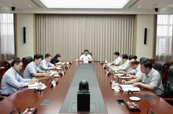 韩俊：扎实有力推进专项整治 确保高标准农田建设质量
