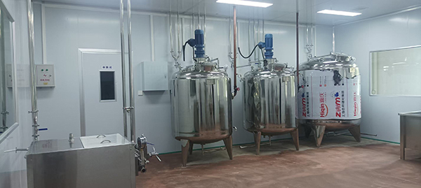 20250714175246403357.jpg 黄精加工厂净化车间施工现场.jpg