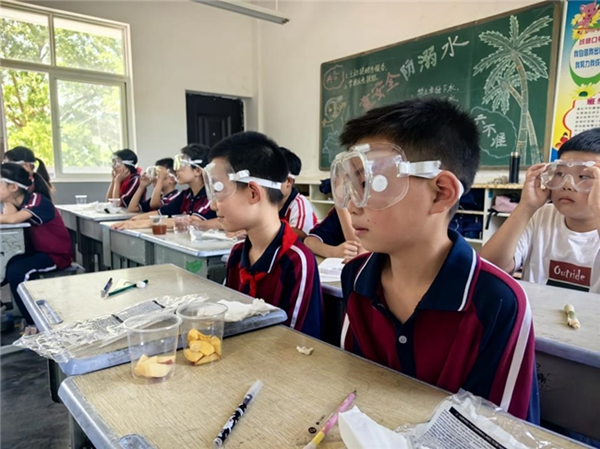乡村振兴战略背景下，如何做有“温度与广度”的教育？