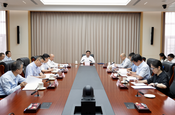 农业农村部召开防汛抗旱救灾工作调度视频会