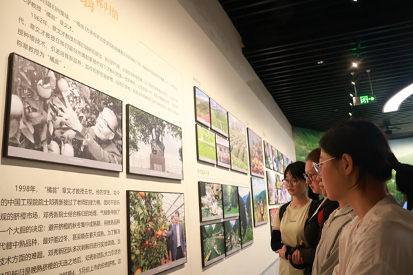 从移民精神到产业振兴：一条地理标志脐橙产业链的探索之路
