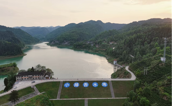 水光拾录：记石栏镇排吾水库