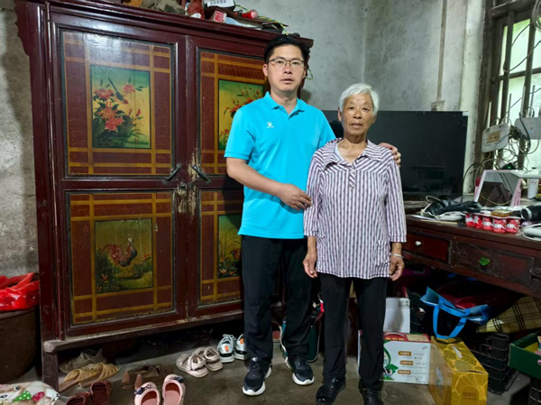湖南邵东市司法局驻村工作队：用法治与温情铺就乡村振兴路