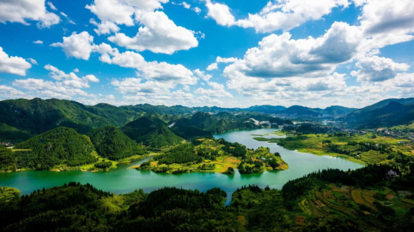 湖南保靖：科技赋能筑屏障 民生为本护安澜