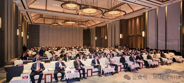 第十届 “互联网 + 医疗” 学术大会暨2025中国研究型医院学会移动医疗专业委员会年度会议胜利闭幕