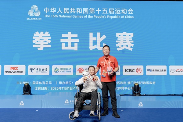 山西拳击队双帅领航，全运赛场摘铜逆袭创佳绩