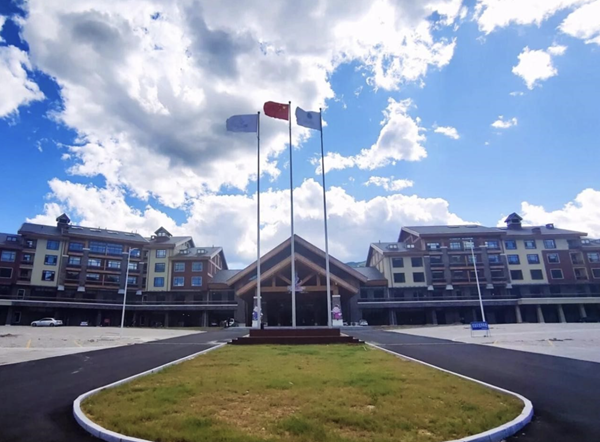 天恒携手“美林谷”探索协作共赢新模式