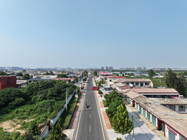 孟增山：大棚映初心 振兴谱新篇