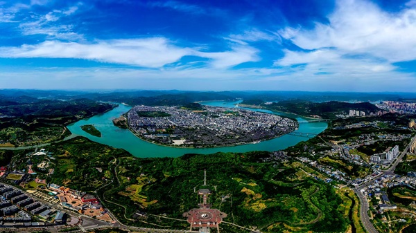 四川阆中：坚持“古城旅游+”走好强农富民之路