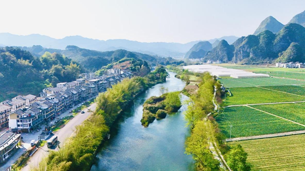 粤桂协作“四个联动”打造巴马康养旅居金字招牌