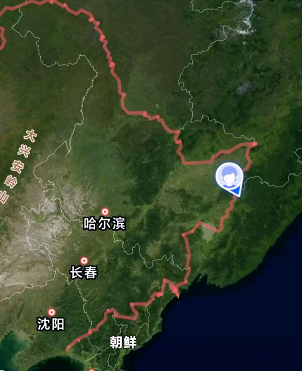 驻村日记·东极坐标