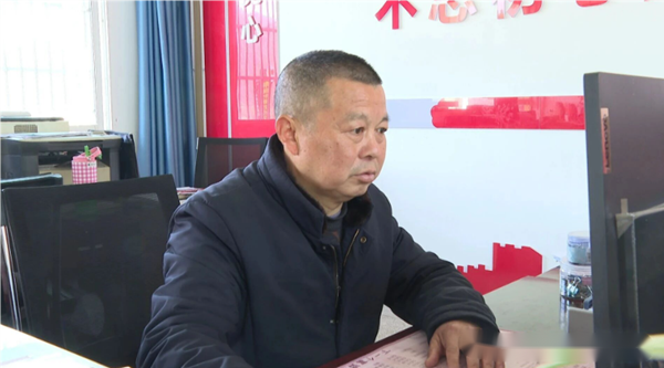 茶润桃源兴百业 “两委”领航富千村