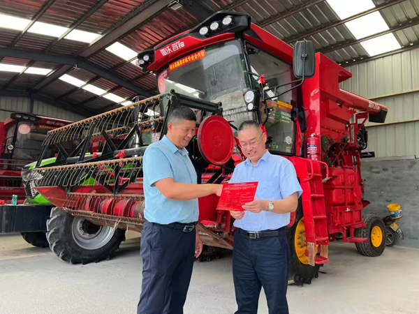 山东桓台唐山镇：以科技赋能绘就乡村振兴新画卷