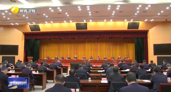 陕西省委书记赵一德：扎实做好督察整改“后半篇文章” 推动美丽陕西建设取得更大成效