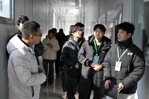 青年聚力赴桑梓——大工学子“四维”赋能乡村振兴