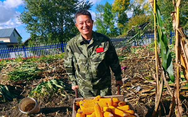 薪火相传守初心 沃土蝶变向振兴——黑龙江省联通驻饶河县东升村五任工作队帮扶纪实