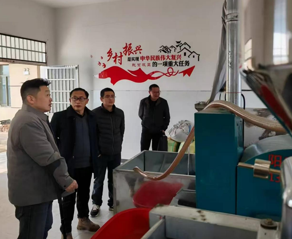 徐超：驻村实干践初心  倾情为民写担当