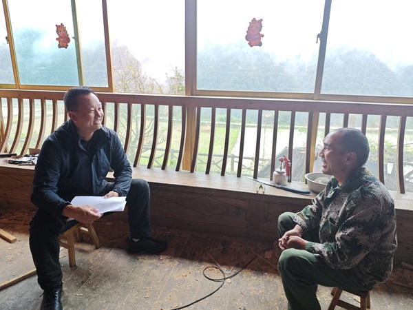 创新“123321”工作法 以国资担当绘就苗岭振兴新答卷