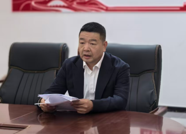 孔万泉：以全链创新书写乡村振兴新答卷