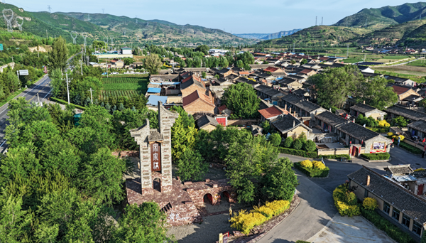 “长城”内外，风景独好
