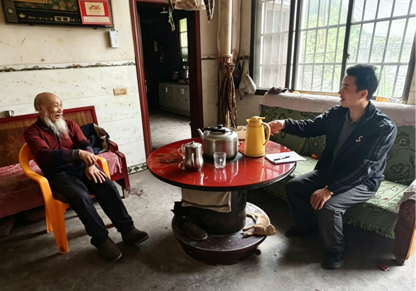 接力苗乡振兴路   实干续写帮扶情