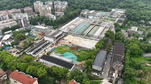 清流惠民，供水升级：株洲 “水故事”再开新篇