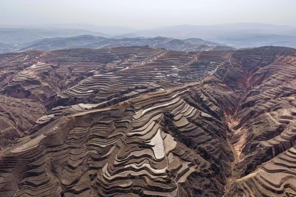 甘肃陇西县探索群众全过程参与机制赋能 高标准农田建设提质增效