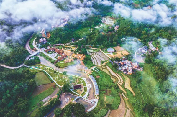 琼岛奋楫向海兴——海南乡村振兴的开放叙事与和美共生