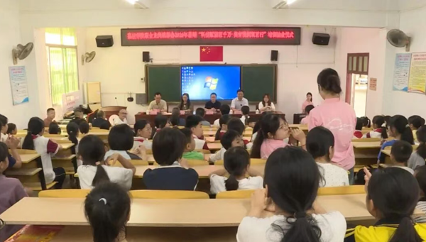 美育赋能乡村 温情守护成长！嘉应学院2026年暑期公益培训走进龙岗镇活动顺利收官