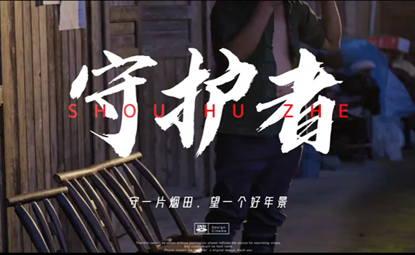 守望烟田丰收 躬身乡村振兴