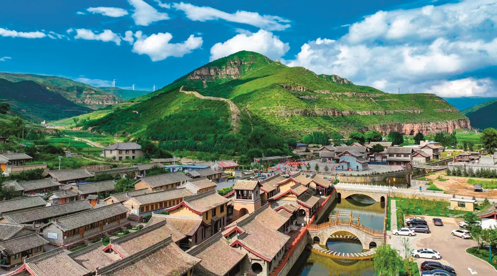 沿着总书记的足迹看和美乡村 | 老百姓需要什么，我们就千方百计做什么
