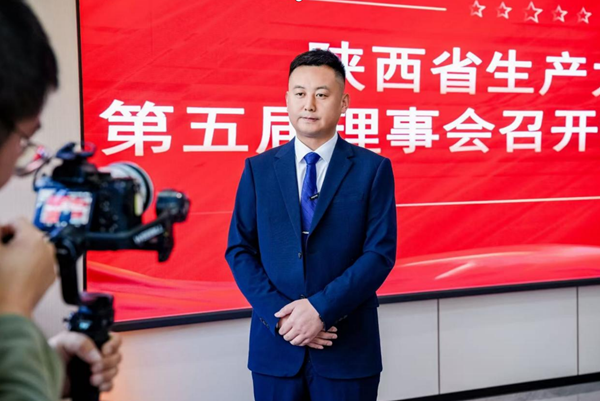 赵世伟：扎根西北沃土 情系乡村振兴