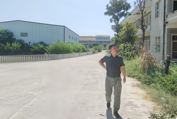张马兵：点草成金兴乡土 科创筑梦助振兴